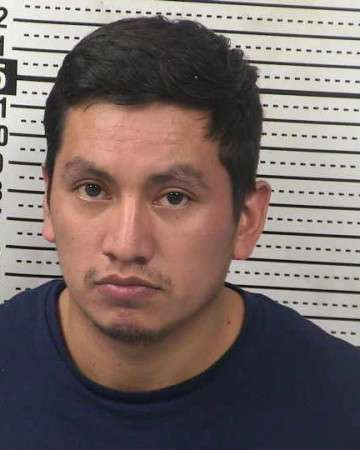 Mugshot of ISAIAS RAMIREZ-VARGAS