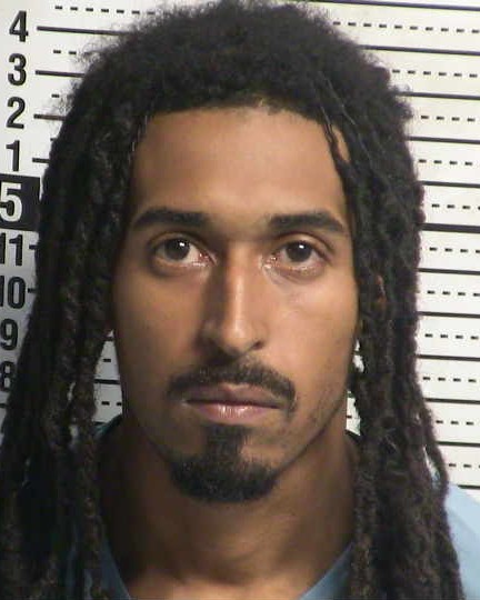 Mugshot of JUSTIN CAMPOS