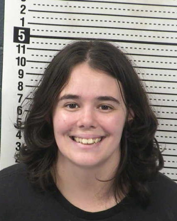 Mugshot of BREANNA SANDOVAL