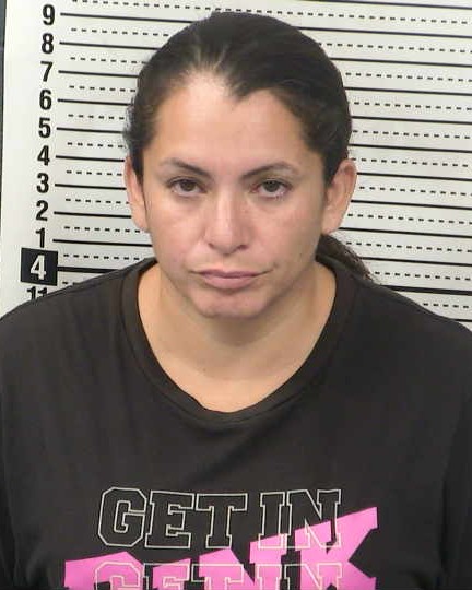 Mugshot of VALERIE CHRISTIINA BARRIO