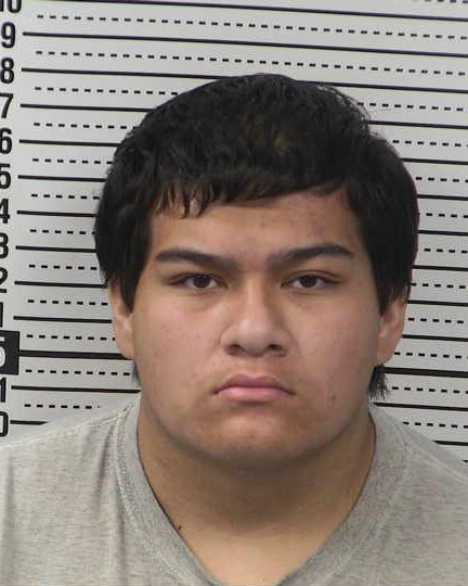 Mugshot of KRISTIAN MORALES