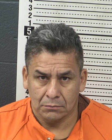 Mugshot of SAUL GALVAN-HERNANDEZ