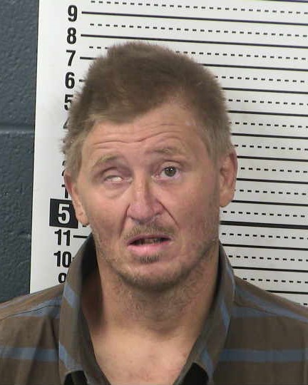 Mugshot of JONATHON LEE ELMORE