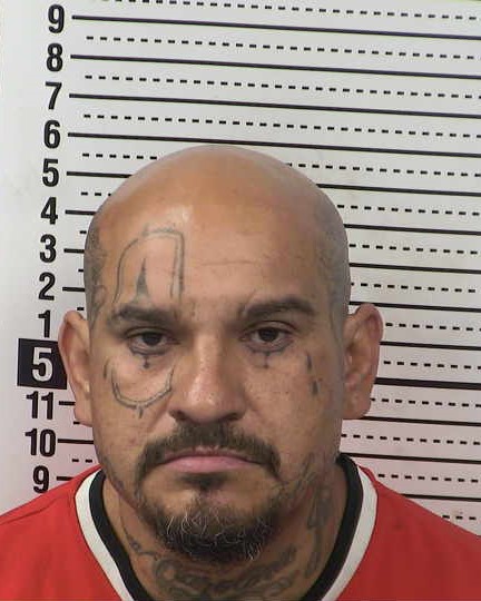 Mugshot of JAIME GUADALUPE MATA