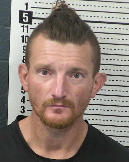 Mugshot of RONALD LEE GORE