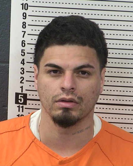 Mugshot of ALEX SANTIBANEZ