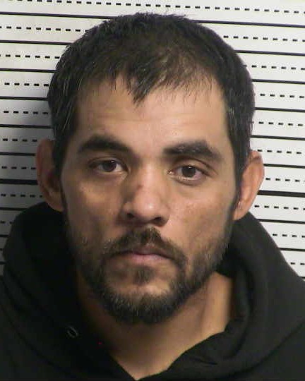 Mugshot of IGNACIO JUAN OGAZ