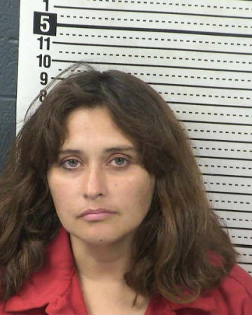 Mugshot of LORENZA ENRIQUEZ