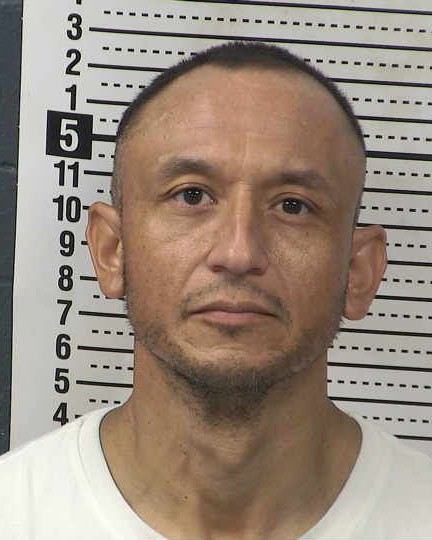Mugshot of MICHAEL ANTHONY MARTINEZ