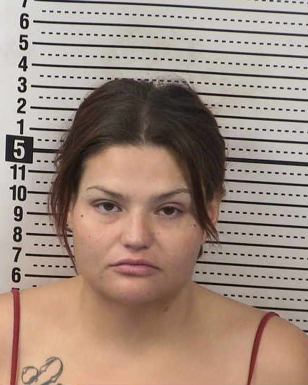 Mugshot of JUSTINE BARBOA