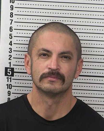 Mugshot of LUIS A FLORES
