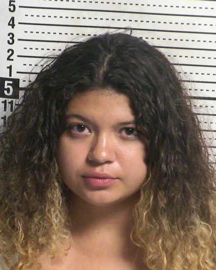 Mugshot of MONICA GOMEZ GUERRERO