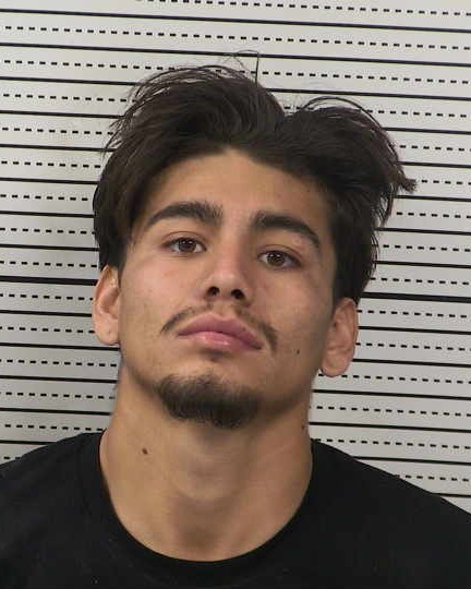 Mugshot of JOSHUA MARTINEZ