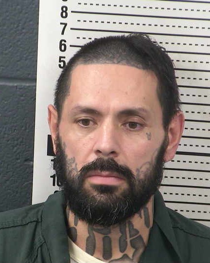 Mugshot of MATTHEW ALARCON