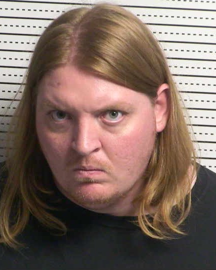 Mugshot of ANTHONY STEPHEN ALEX TRUE