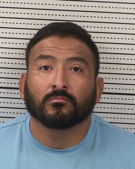 Mugshot of JAVIER RAMIREZ