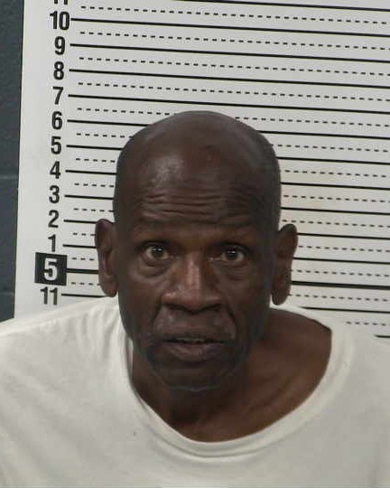 Mugshot of SYLVESTER HALL