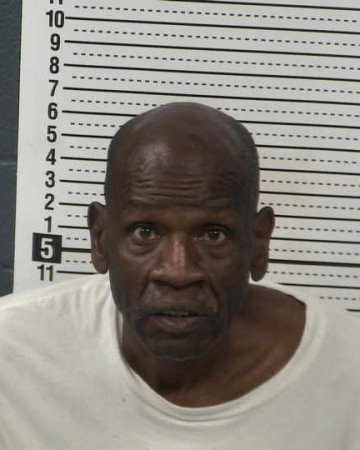 Mugshot of SYLVESTER HALL