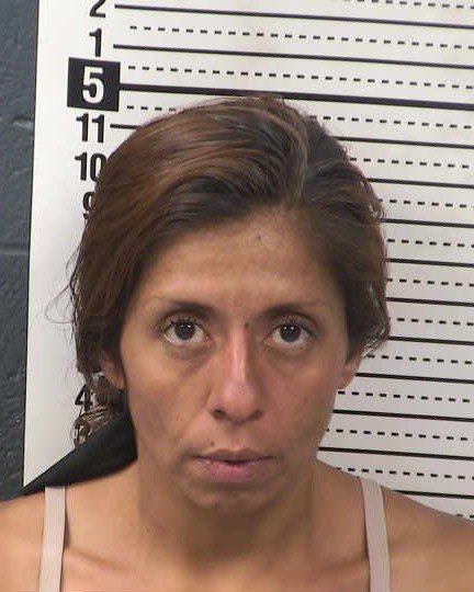 Mugshot of ERIKA VIVIANA MORALES