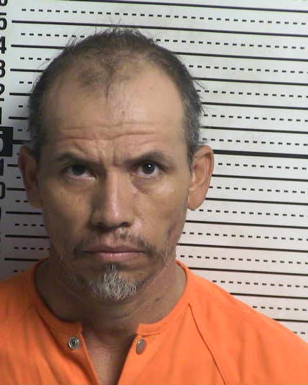 Mugshot of MERCED CANO-MENDOZA