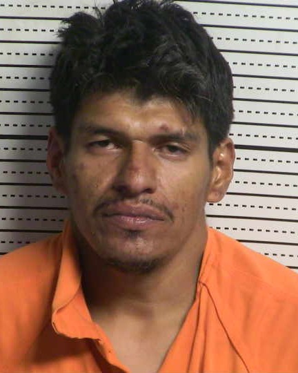 Mugshot of ANTHONY M ALVARADO