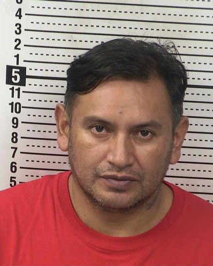 Mugshot of CESAR BARRIGA-GUACHI