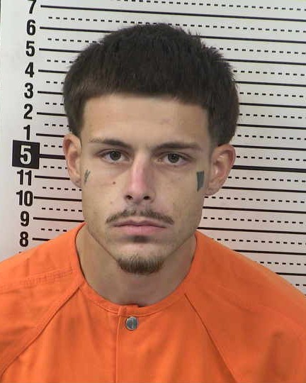 Mugshot of DEACON WILLIE CASTILLO