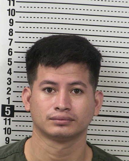 Mugshot of GERSON MENDEZ-GREGORIO