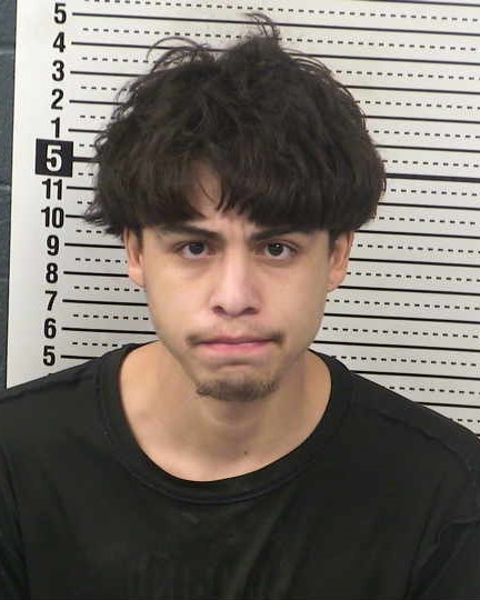 Mugshot of JACOB GUZMAN