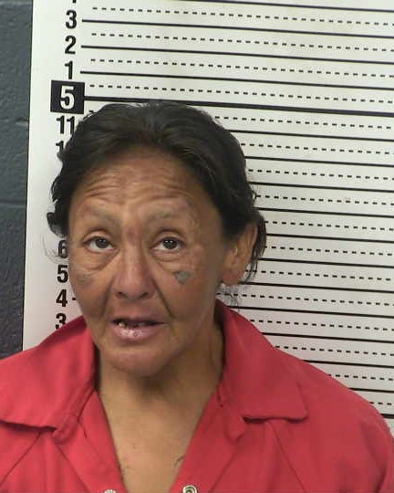 Mugshot of JESSICA HOLGUIN
