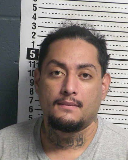 Mugshot of ALEJANDRO GARCIA