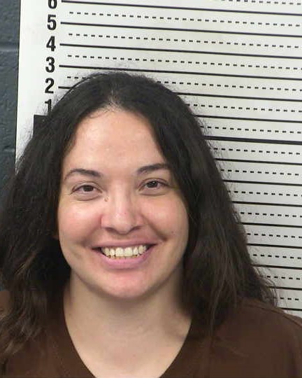 Mugshot of VERONICA LEVARIO