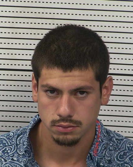 Mugshot of DANIEL AGUIRRE
