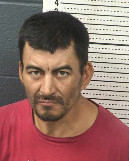 Mugshot of SERGIO ALFREDO GIRON