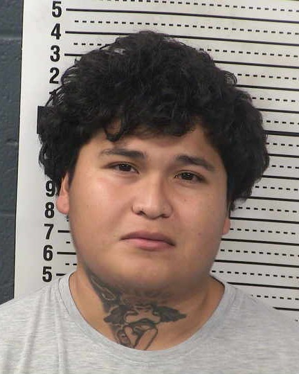 Mugshot of ASILAS CYNCERE CHACON