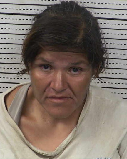 Mugshot of MAGALY MARGARIT LUNA GALLEGOS