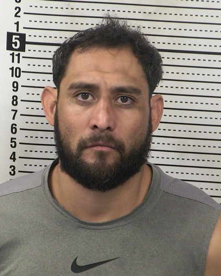 Mugshot of JULIO CESAR DELGADO