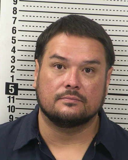 Mugshot of ISRAEL MARTINEZ