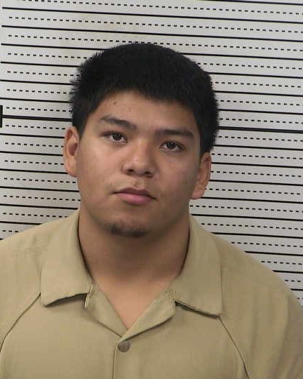 Mugshot of GUSTAVO DOMINGUEZ
