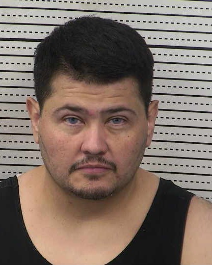 Mugshot of ERIKA GONZALEZ-MORAN