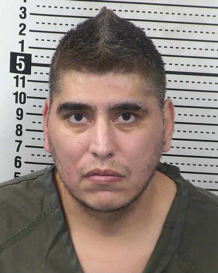 Mugshot of FRANK M IMPERIAL