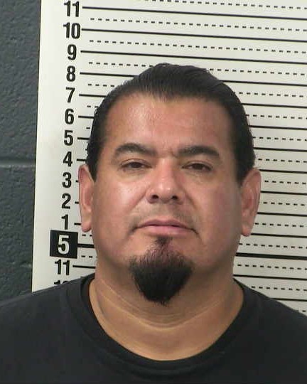 Mugshot of OMAR ANGEL RENDON-GAYTAN