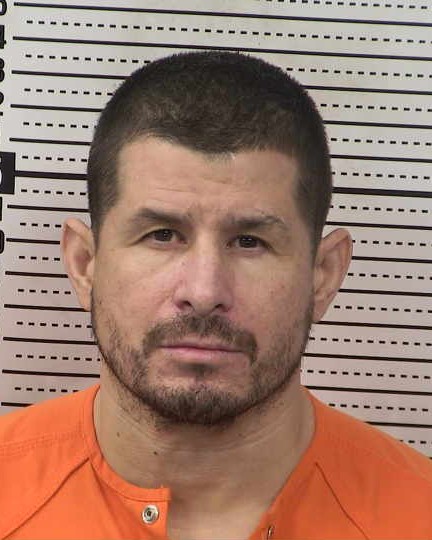 Mugshot of CARLOS ALBERTO RUIZ