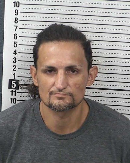 Mugshot of MICHAEL TELLES