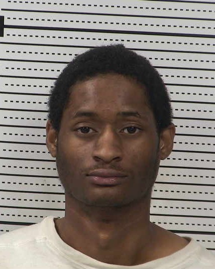 Mugshot of LA'ROY GREGORY FISHER
