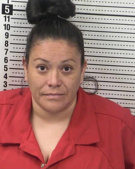Mugshot of KASIDY J ESPANA