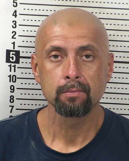 Mugshot of JOSEPH NICHOLAS CRESPIN