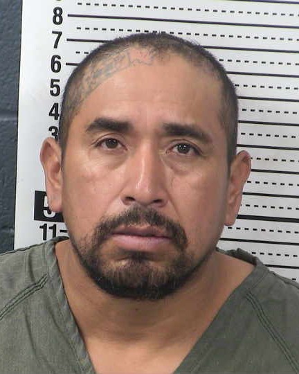 Mugshot of RAUL NOLASCO-LARA