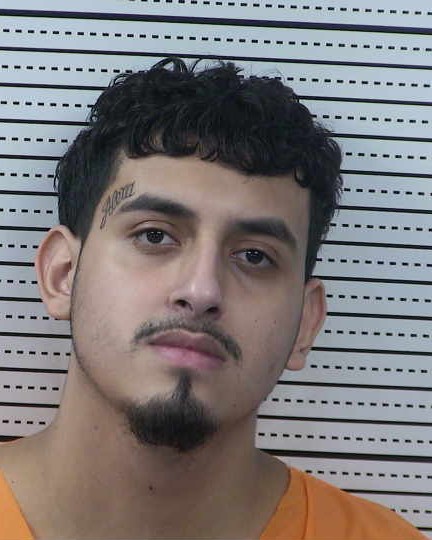 Mugshot of CARLOS FERNANDO LOPEZ-GARCIA
