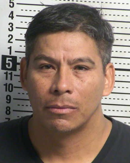 Mugshot of JUAN REYNA HERNANDEZ